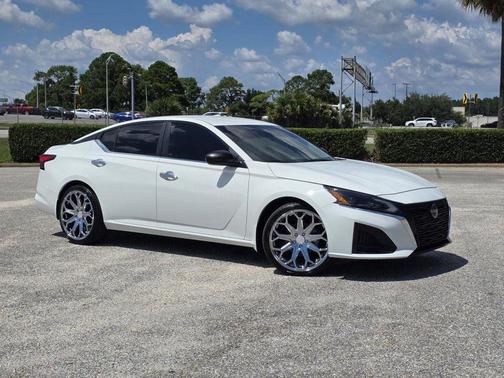 2024 Nissan Altima S FWD