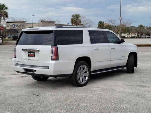 2018 GMC Yukon XL Denali