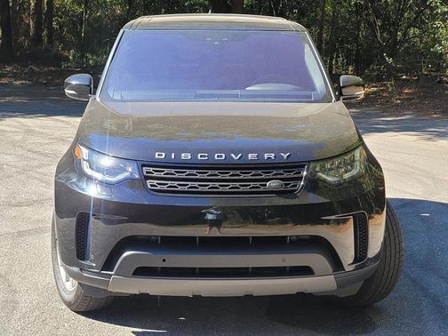 2020 Land Rover Discovery SE