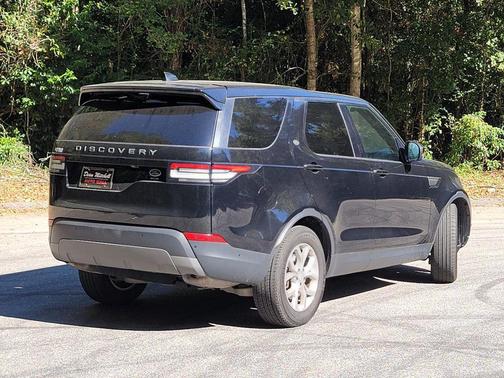 2020 Land Rover Discovery SE