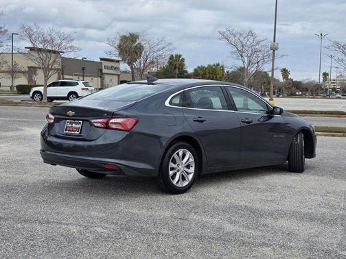 2020 Chevrolet Malibu FWD LT