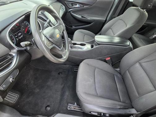 2020 Chevrolet Malibu FWD LT