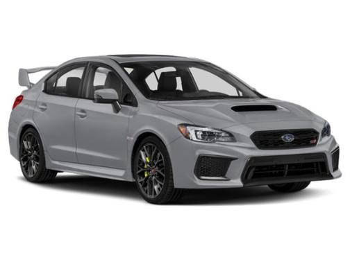 2018 Subaru WRX STI Limited
