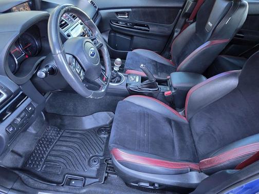 2018 Subaru WRX STI Limited