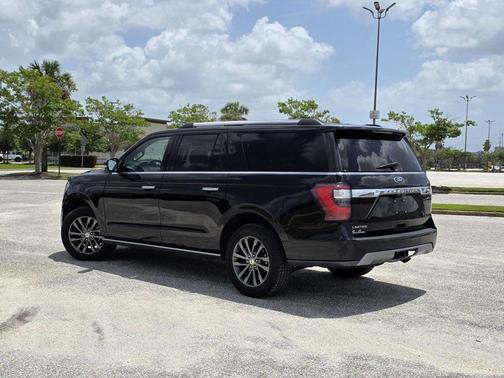 2020 Ford Expedition Max Limited