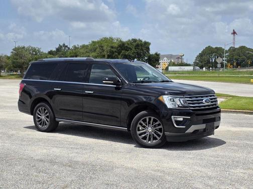 2020 Ford Expedition Max Limited