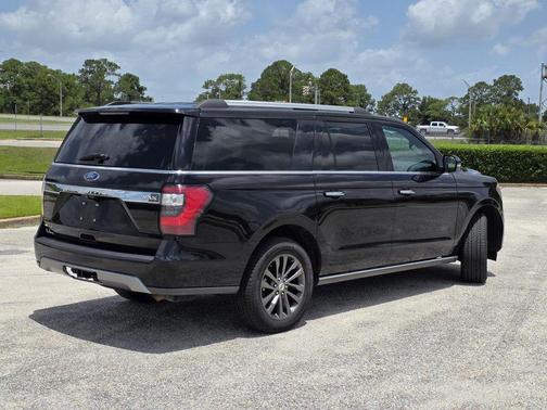 2020 Ford Expedition Max Limited