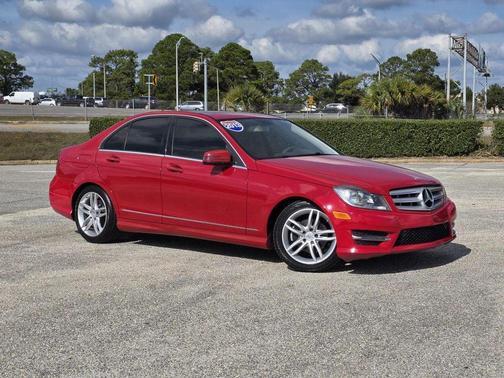 2013 Mercedes-Benz C-Class C 250 Sport