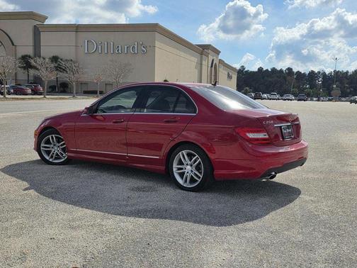 2013 Mercedes-Benz C-Class C 250 Sport
