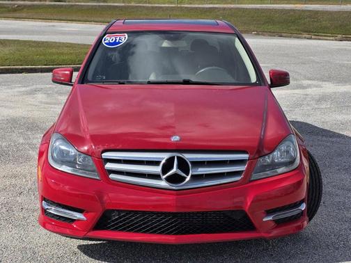 2013 Mercedes-Benz C-Class C 250 Sport