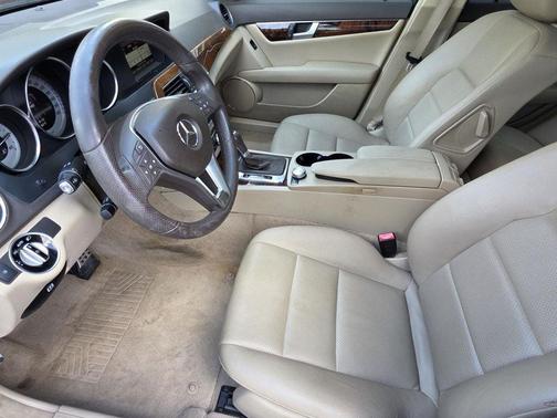 2013 Mercedes-Benz C-Class C 250 Sport
