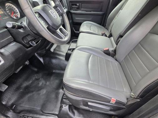 White 2022 RAM 1500 Tradesman