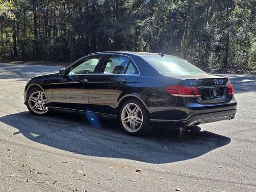 2014 Mercedes-Benz E-Class 4dr Sedan E350 RWD