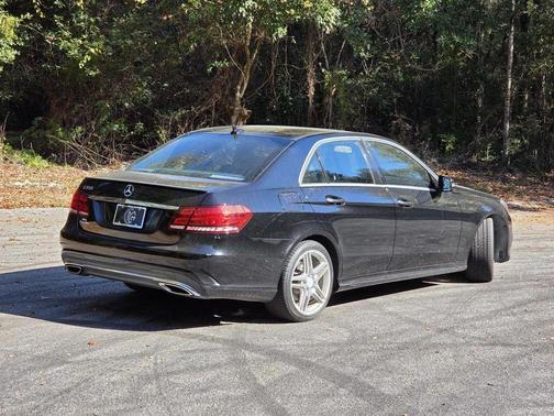 2014 Mercedes-Benz E-Class 4dr Sedan E350 RWD