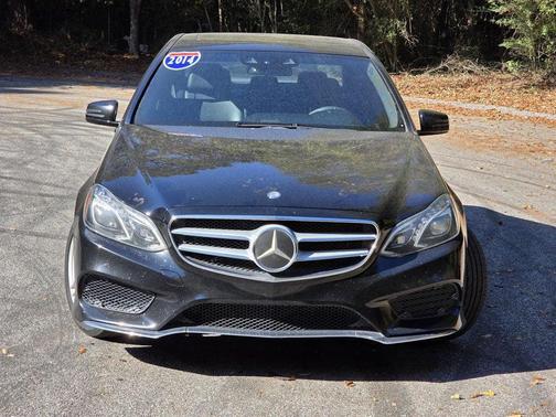 2014 Mercedes-Benz E-Class 4dr Sedan E350 RWD