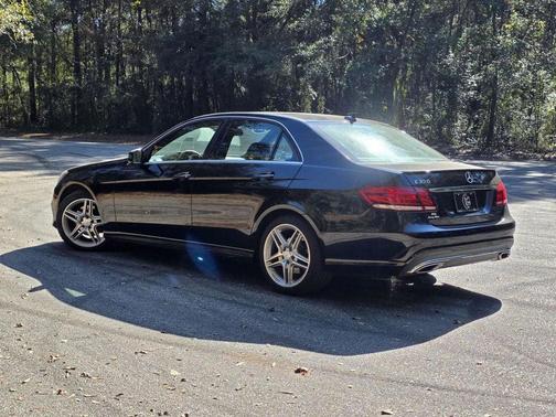 2014 Mercedes-Benz E-Class 4dr Sedan E350 RWD