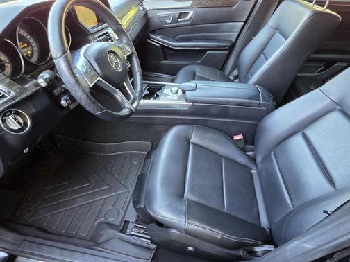 2014 Mercedes-Benz E-Class 4dr Sedan E350 RWD