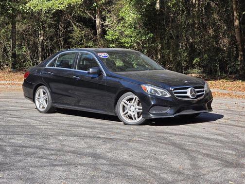 2014 Mercedes-Benz E-Class 4dr Sedan E350 RWD