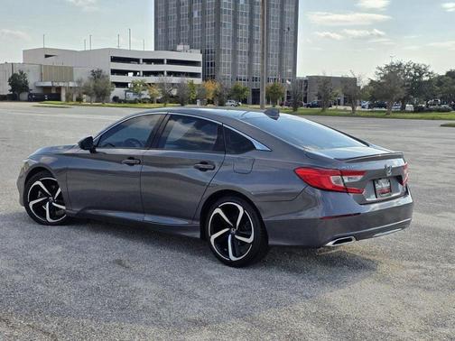 2018 Honda Accord Sport 2.0T