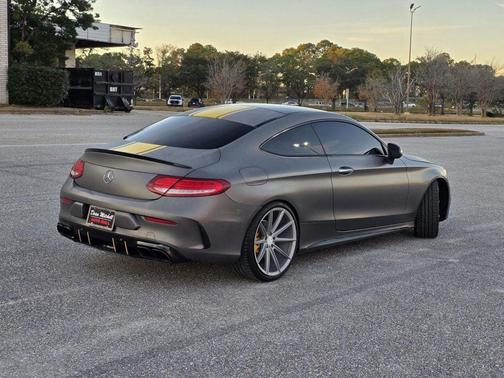 2017 Mercedes-Benz C-Class C 300 Coupe