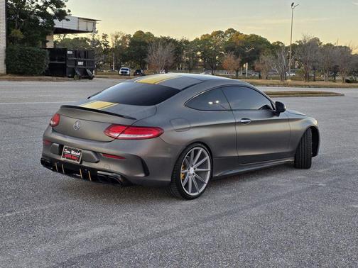 2017 Mercedes-Benz C-Class C 300 Coupe