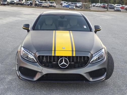 2017 Mercedes-Benz C-Class C 300 Coupe
