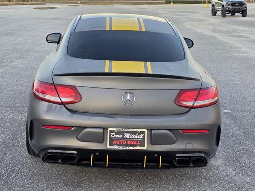 2017 Mercedes-Benz C-Class C 300 Coupe