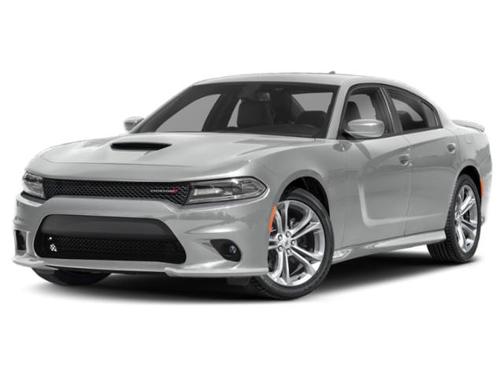 Grey 2019 Dodge Charger R/T