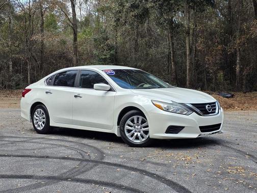 2016 Nissan Altima 2.5 S