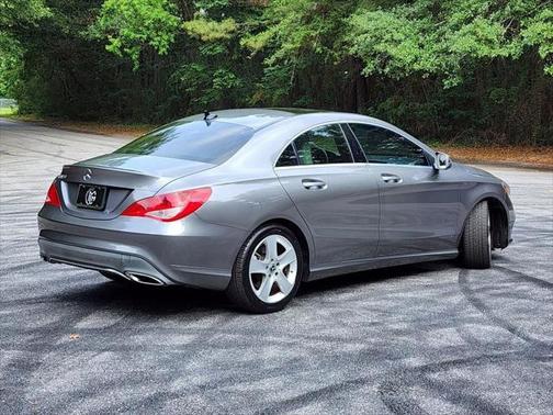 2019 Mercedes-Benz CLA 250 Base
