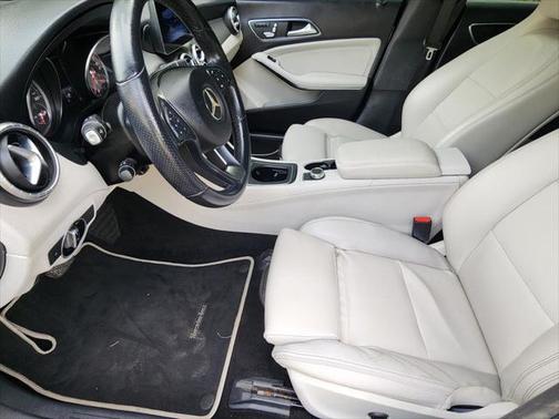2019 Mercedes-Benz CLA 250 Base