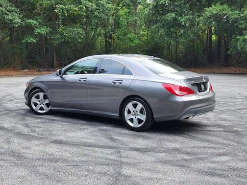 2019 Mercedes-Benz CLA 250 Base