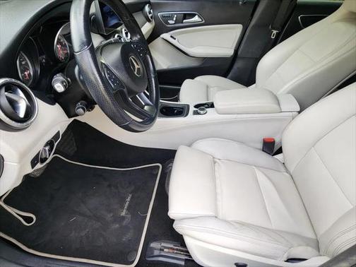 2019 Mercedes-Benz CLA 250 Base
