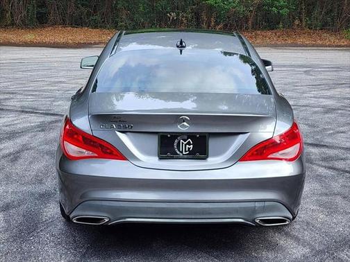 2019 Mercedes-Benz CLA 250 Base