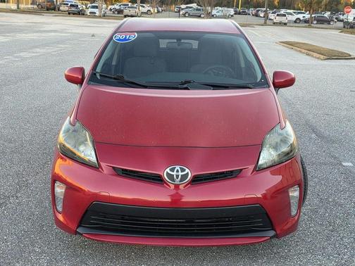 2012 Toyota Prius Base