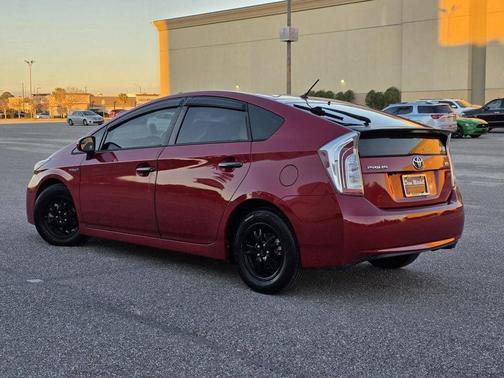 2012 Toyota Prius Base
