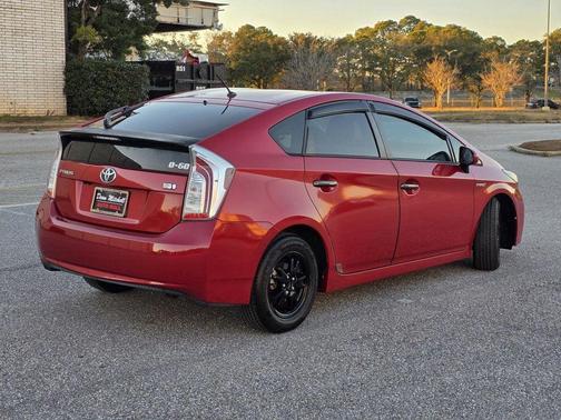 2012 Toyota Prius Base
