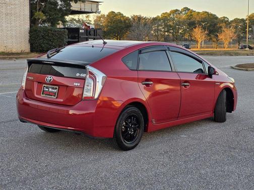 2012 Toyota Prius Base