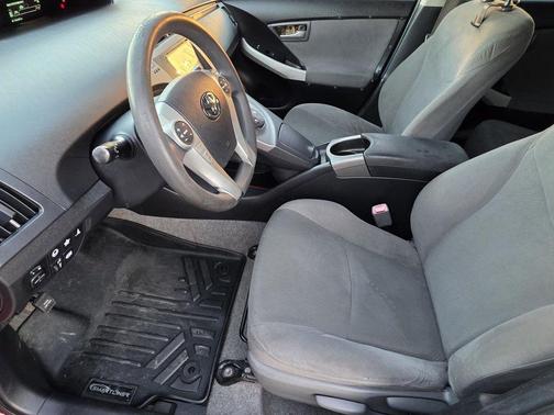 2012 Toyota Prius Base
