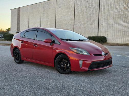 2012 Toyota Prius Base