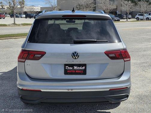 2023 Volkswagen Tiguan 2.0T SE