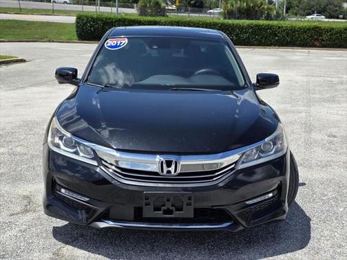 2017 Honda Accord EX w/Honda Sensing