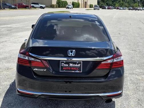 2017 Honda Accord EX w/Honda Sensing
