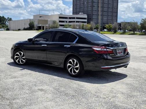 2017 Honda Accord EX w/Honda Sensing