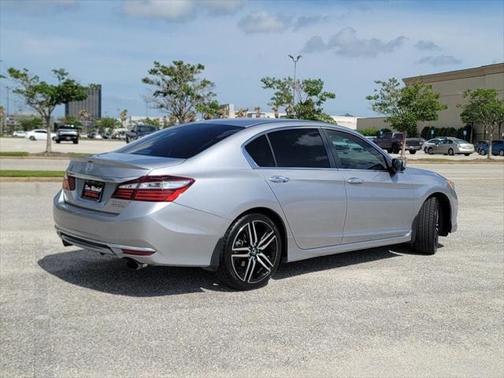 2017 Honda Accord Sport SE