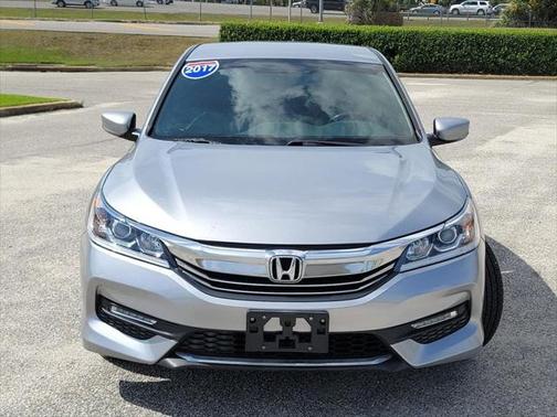 2017 Honda Accord Sport SE