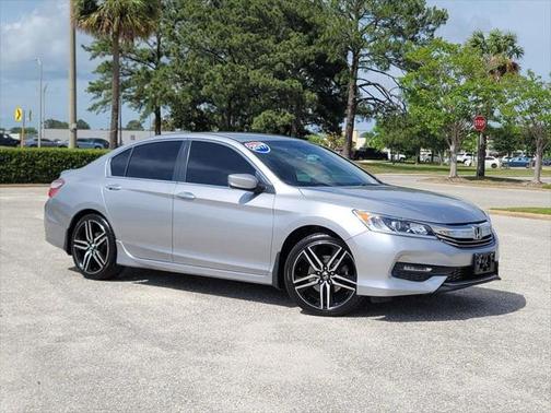 2017 Honda Accord Sport SE