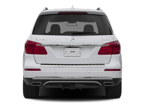 2014 Mercedes-Benz GL-Class 4MATIC