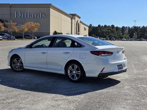 2018 Hyundai SONATA Limited