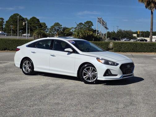 2018 Hyundai SONATA Limited